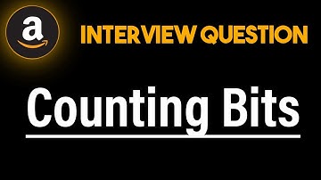 Counting bits - LeetCode - 338 Solution C++/ Blind 75 Solutions (Live Coding)