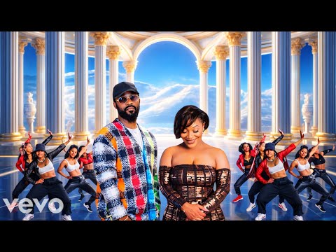 FALLY IPUPA FT JOSEY - ENCORE A TOI (Clip Officiel)