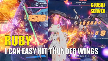 Ruby Join Operation 8 Deepsea Stronghold | Tower of Fantasy GLOBAL