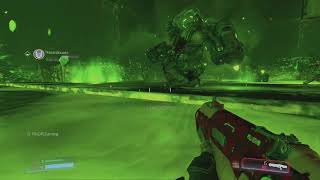 DOOM Snapmap - BAD's Call of the Void (PS5 Gameplay)