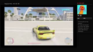 If I Crash The Stream Ends