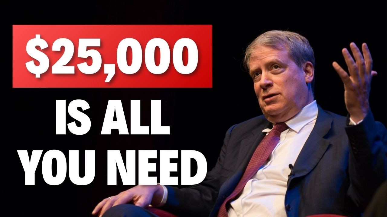 Stanley Druckenmiller: Why Everything Changes After $25,000 (Why Nobody Tells You This)