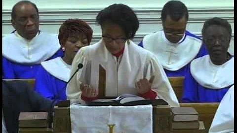 04-05-15 Rev. Winifred Ward "But Why" John 3:16
