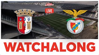 Download Lagu Braga X BENFICA | WATCHALONG J16 MP3