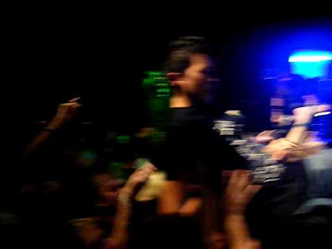 Zebrahead - Rated U For Ugly live at Eindhoven 31-10-2009