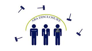 Why The ABA Disclosure Matters