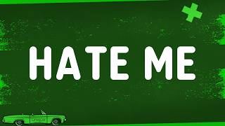 Ellie Goulding, Juice WRLD - Hate Me (Lyrics)