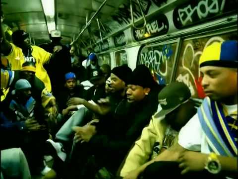 Method Man ft. Busta Rhymes - What's Happenin' *Uncensored* [Official video] 