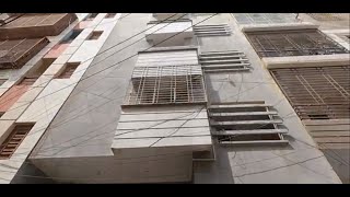 128 SQYD FLAT FOR SALE IN KARACHI UNIVERSITY HOUSING SOCIETY SCHEME 33 KARACHI screenshot 5