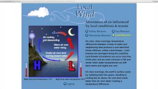 Local Wind