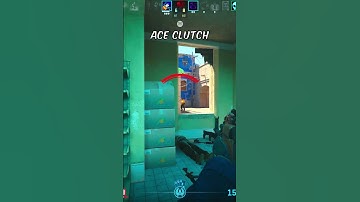 ACE Clutch Defuse | CS2