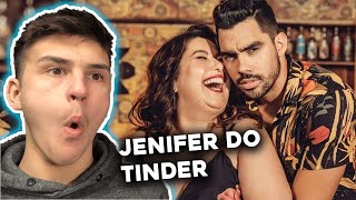 Gabriel Diniz - Jenifer |🇬🇧UK Reaction