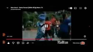 Iklan ancol dunia fantasi (2006-07) metro tv