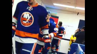 Chloe Grace Moretz #Islanders, let's kill them tonight. #CapsSuck #SorryCaps