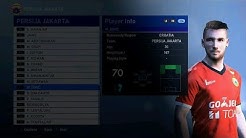PES 2019 PPSSPP Update Liga Gojek Indonesia