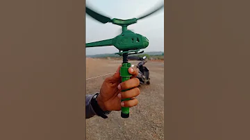 Amazing Helicopter Trending Toy Helicopter Shorts Viral Helicopter Shortsvideo A R Tech 