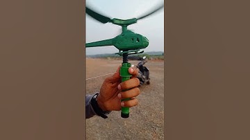 Thumbnail of Amazing Helicopter 🚁🙆🏻 / Trending Toy Helicopter #shorts #viral #helicopter  #shortsvideo | A R Tech