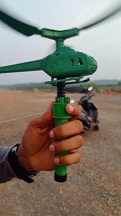Amazing Helicopter 🚁🙆🏻 / Trending Toy Helicopter #shorts #viral #helicopter  #shortsvideo | A R Tech