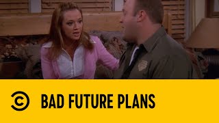 Bad Future Plans | The King Of Queens | Comedy Central Africa