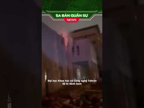 📺SBQS #SHORT | #iran #israel #my #nato #trungdong #nga