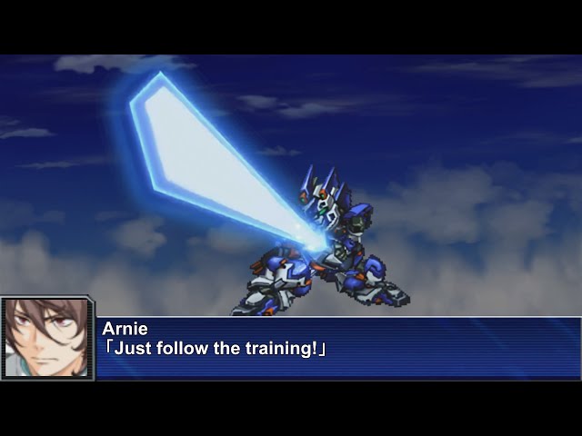 ENG Sub]Super Robot Wars UX - Riot B Attacks | スパロボUX