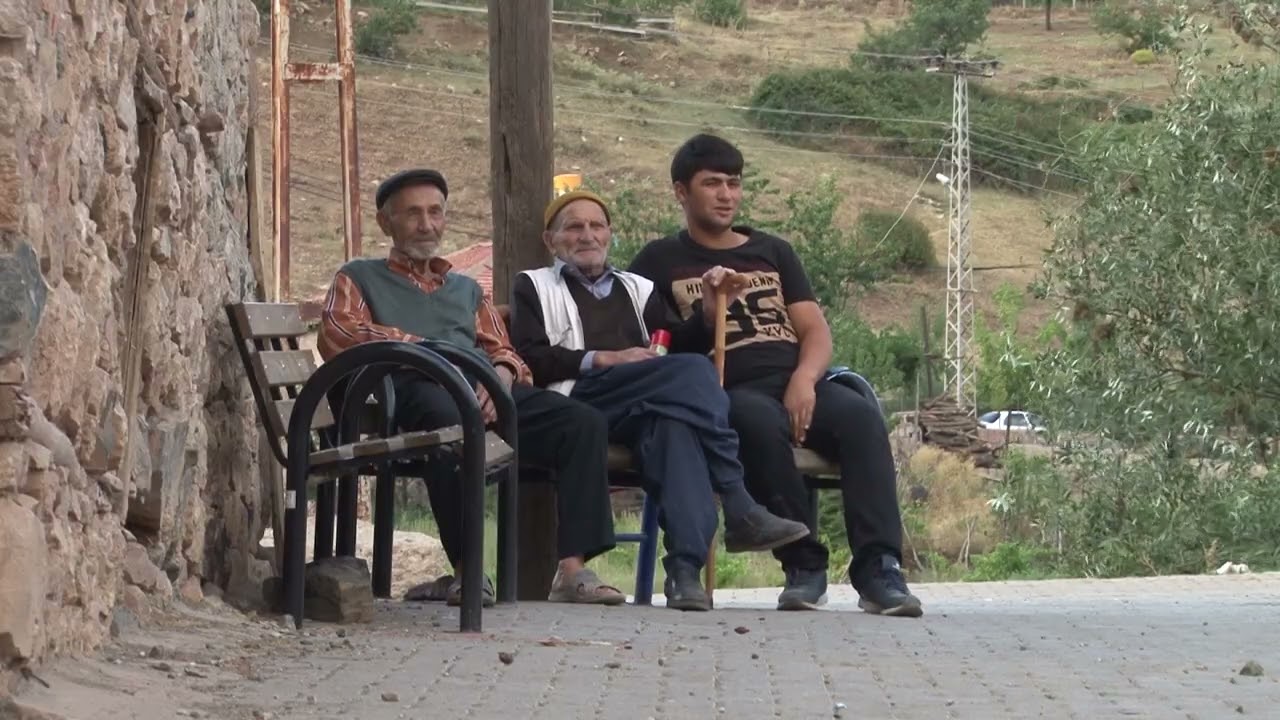 DELİALİUŞAĞI MAHALLESİ 2016 / YAHYALI / KAYSERİ / TÜRKİYE / TURKEY / Турция