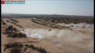 Relentless training, cutting-edge technology & unwavering resolve defines the #IndianArmy