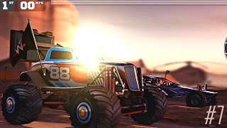 MMX Racing 2022 Android iOS Walkthrough - Gameplay #7 || CLASS-R-CHAMPION || { #gaming } screenshot 3