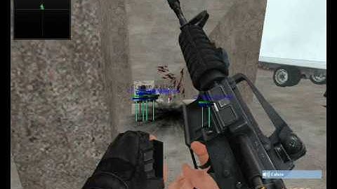 Counter Strike Source ValveHacks.com Aimbot