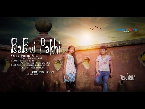Bangla New Music Video 2017 - Babui Pakhi - YouTube