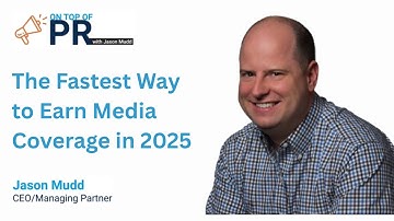 The Fastest Way to Earn Media Coverage in 2025