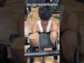 Sweat now, shine later. #motivation #shortvideo 💪