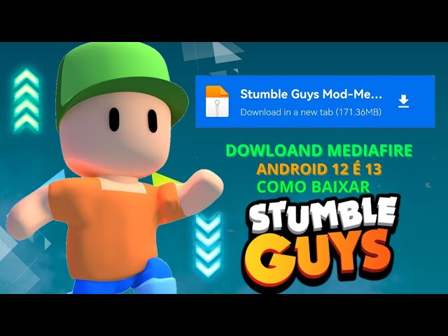 Baixar Stumble Guys APK para Android