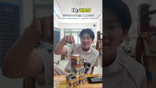 IQ Thấp và Cao khi mua hàng#wonrstore #bloxzonevn