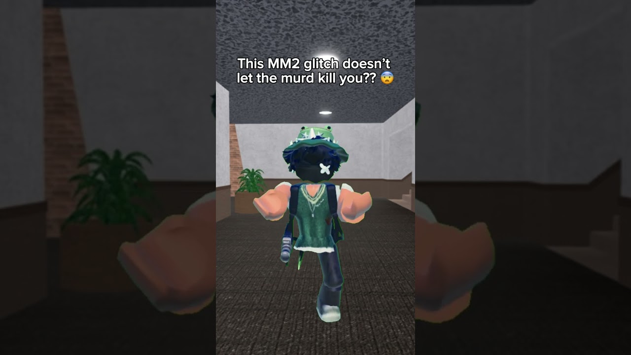 THIS MM2 GLITCH 😳