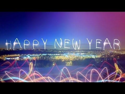 Happy New Year.