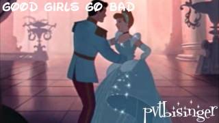 Good Girls Go Bad   Disney Animash