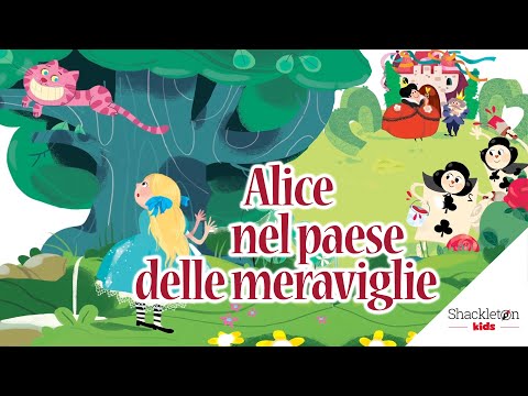 La mia prima biblioteca - Alice nel paese delle meraviglie