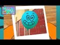 Удивительный мир Гамбола: Школьный альбом Дарвина - Gameplay Walkthrough Part 3