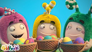 Œufs de Pâques | 2h de Oddbods Français | Dessin Animé en Français