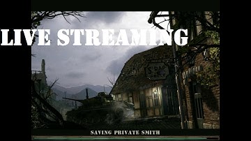 Commandos 2 Saving Private Smith Mission Live by (Dani, Vlad & Shanix) Multiplayer