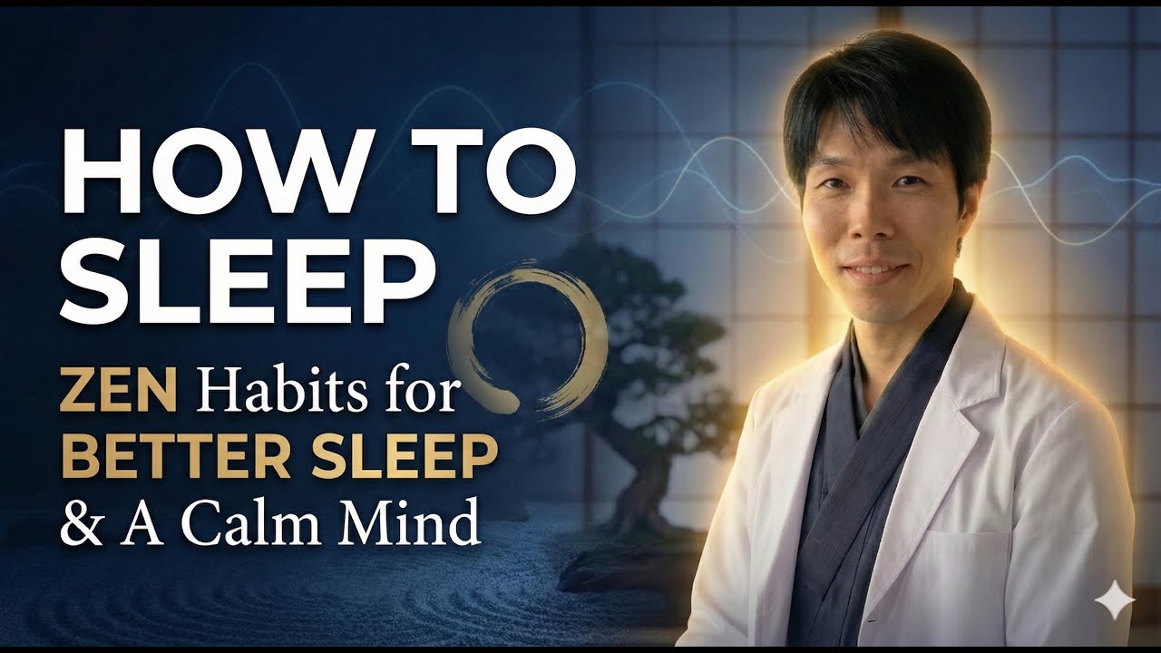 Can't Sleep? How to Sleep Better with Zen Habits & Instant Relief (Psychology & Zen)