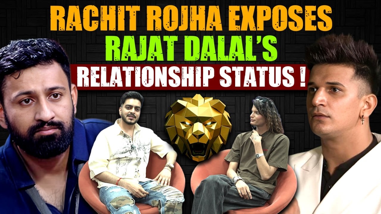 The 50: Rachit Rojha Exposes Rajat Dalal’s Relationship Status | Opens Up on Prince Narula & More