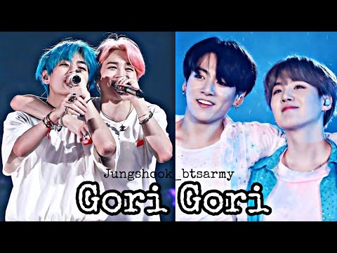 Gori Gori || Yoonmin and Taekook ft Namjin and Jhope || bts- Main Hoon Na