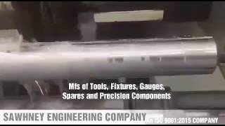 Manufacturer Of Tools, Fixtures, Gauges, Spares - Sawhney Engineering