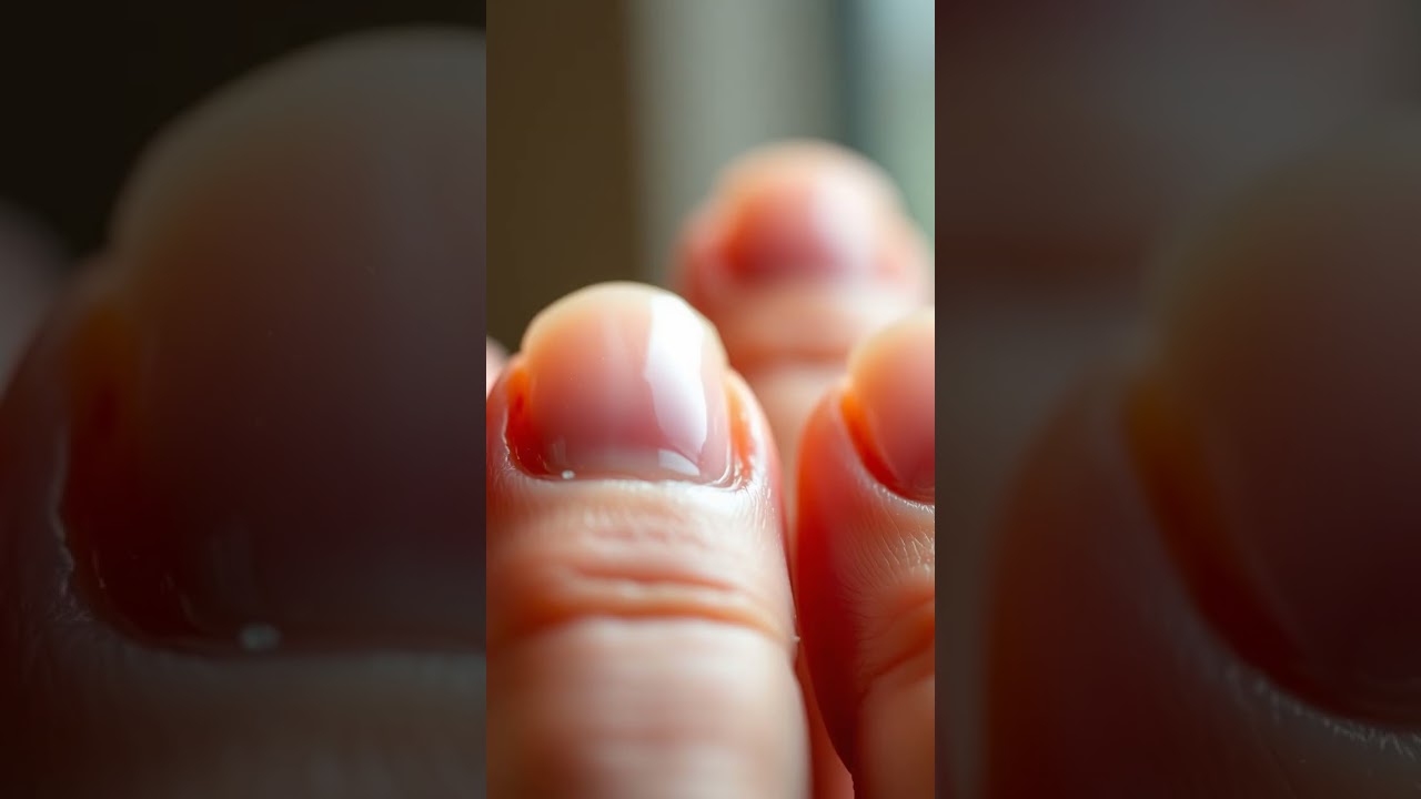 Unlock the Secret to Healthy Nails with Metanail Complex.  #shorts #shortvideo #nails