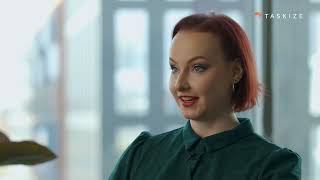 Taskize client interview — Client Services Lead