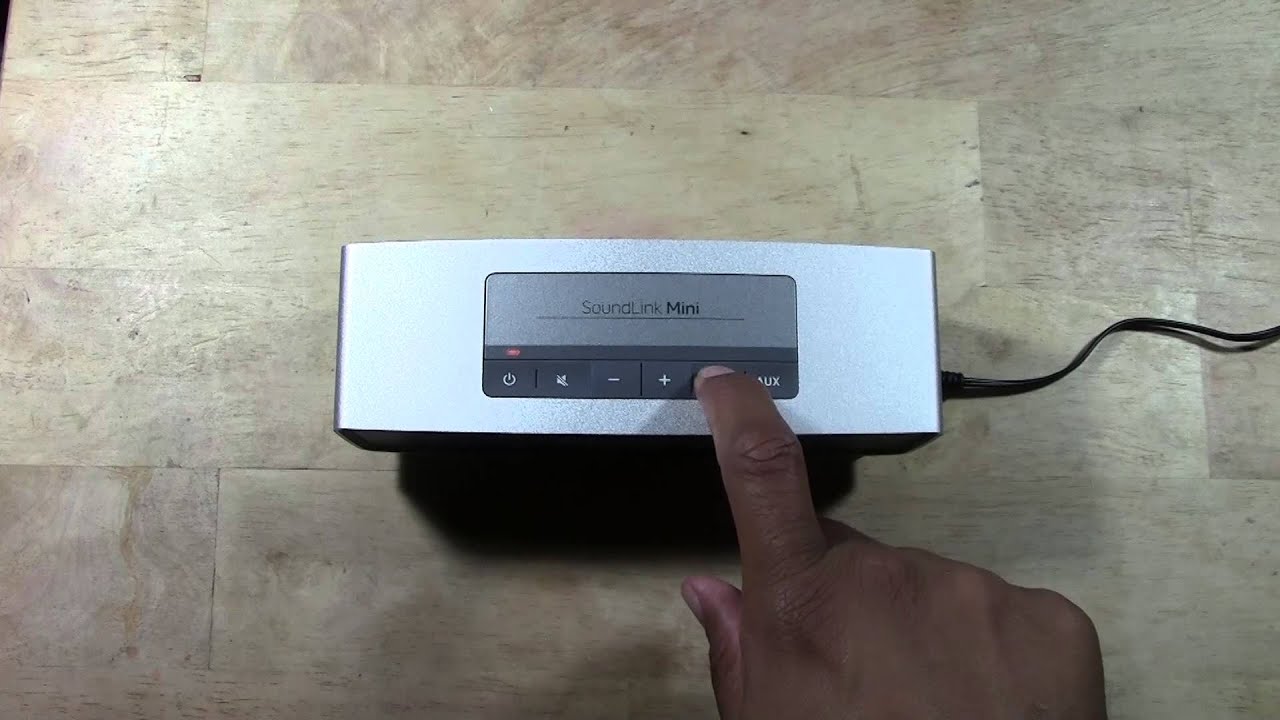 BOSE SoundLink mini Bluetooth AUX対応　訳あり Bose SoundLink Max Bluetooth Speaker #883848-0200 | eBay