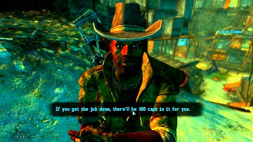 Fallout 3 (PC) walkthrough - The Power of the Atom