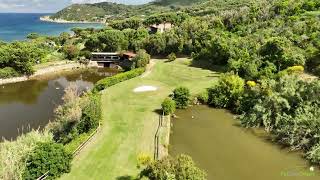 Golf Hermitage Isola d'Elba - Trou N° 9